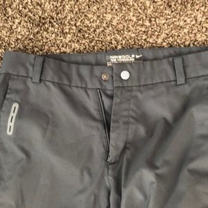 BRAND NEW NIKE GOLD PANTS